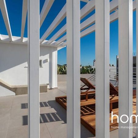 Brand New Homm Penthouse In Ano Glyfada, Dilou Apartment เอเธนส์ ภายนอก รูปภาพ
