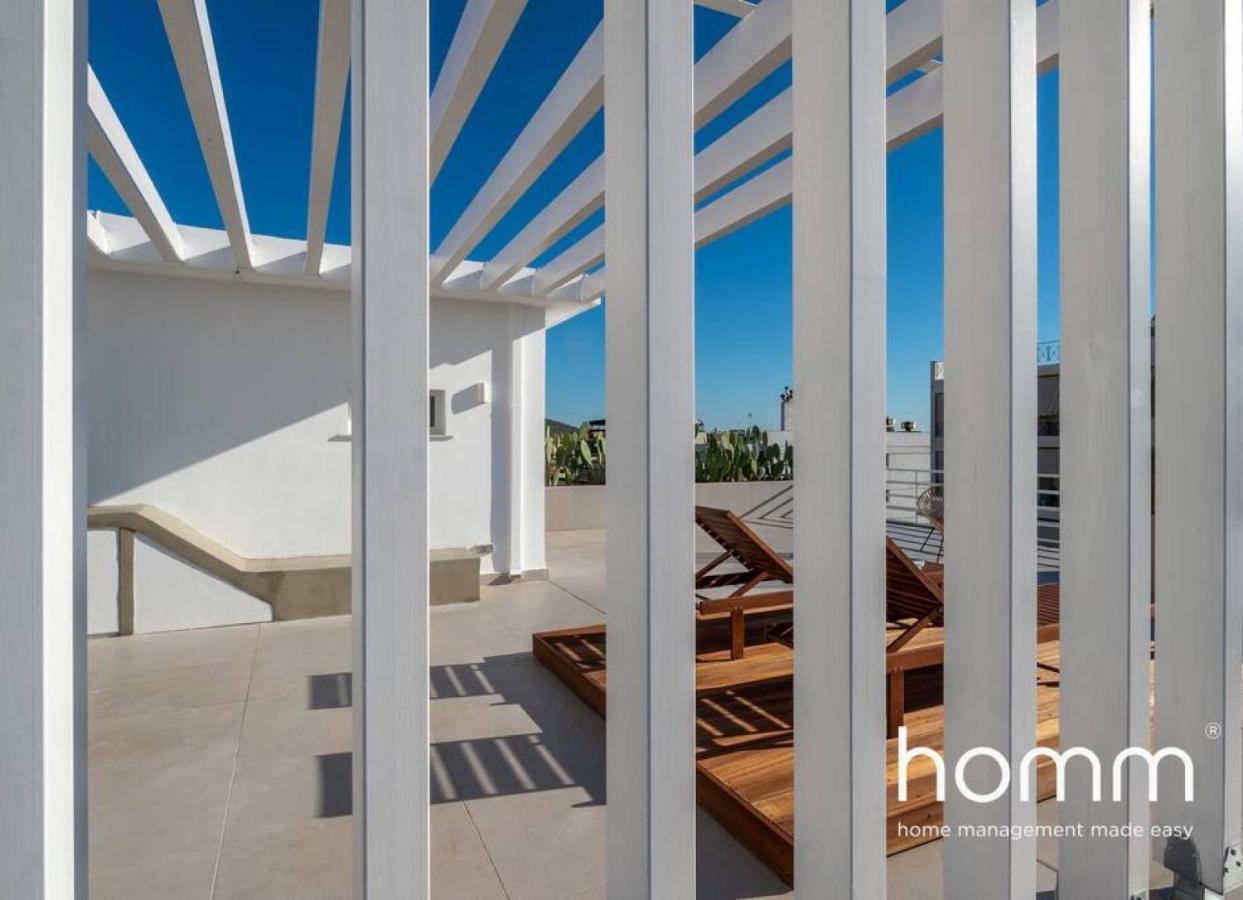 Brand New Homm Penthouse In Ano Glyfada, Dilou Apartment เอเธนส์ ภายนอก รูปภาพ