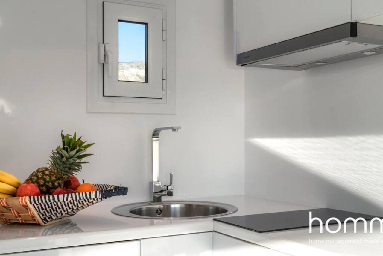 Brand New Homm Penthouse In Ano Glyfada, Dilou Apartment เอเธนส์ ภายนอก รูปภาพ