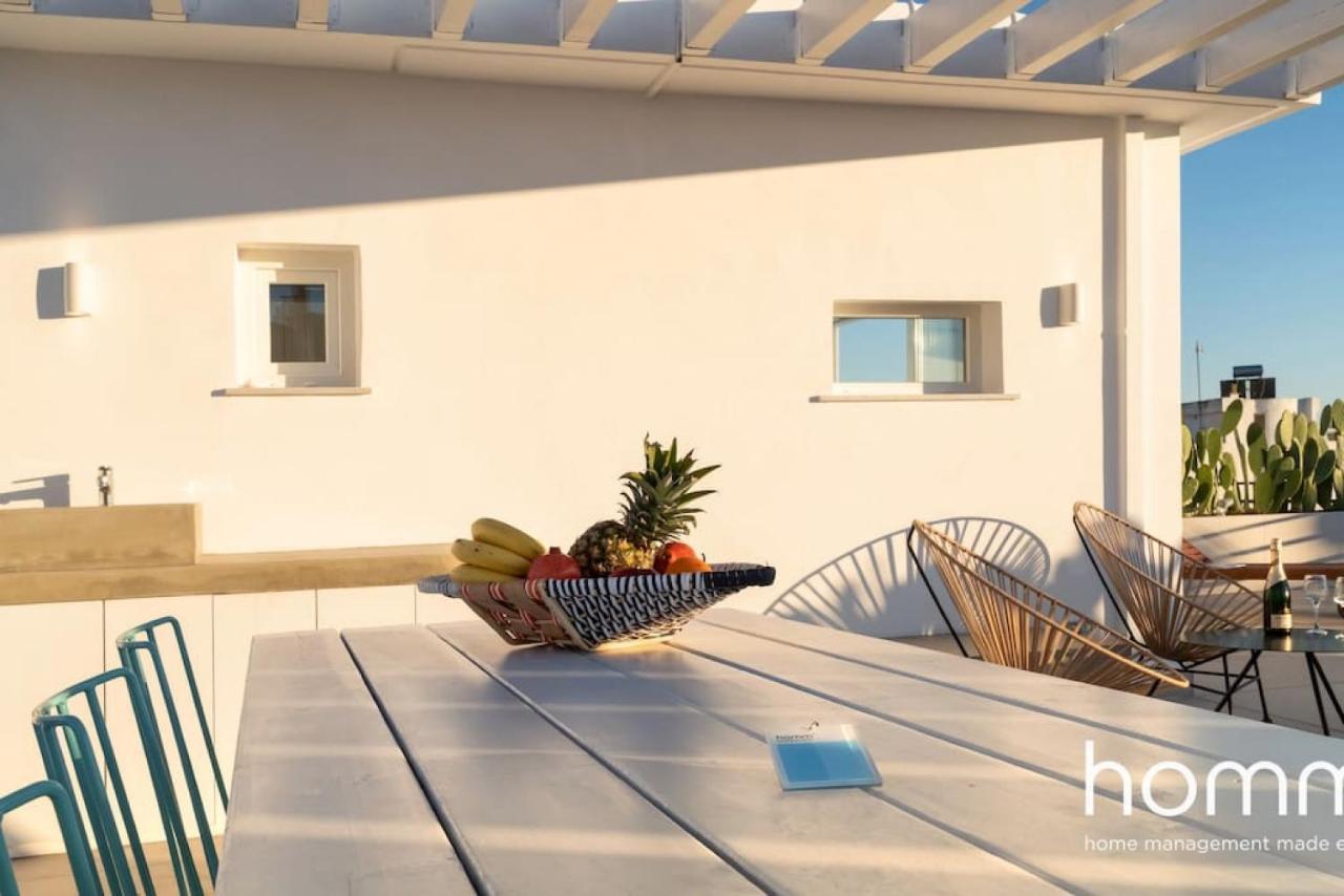 Brand New Homm Penthouse In Ano Glyfada, Dilou Apartment เอเธนส์ ภายนอก รูปภาพ