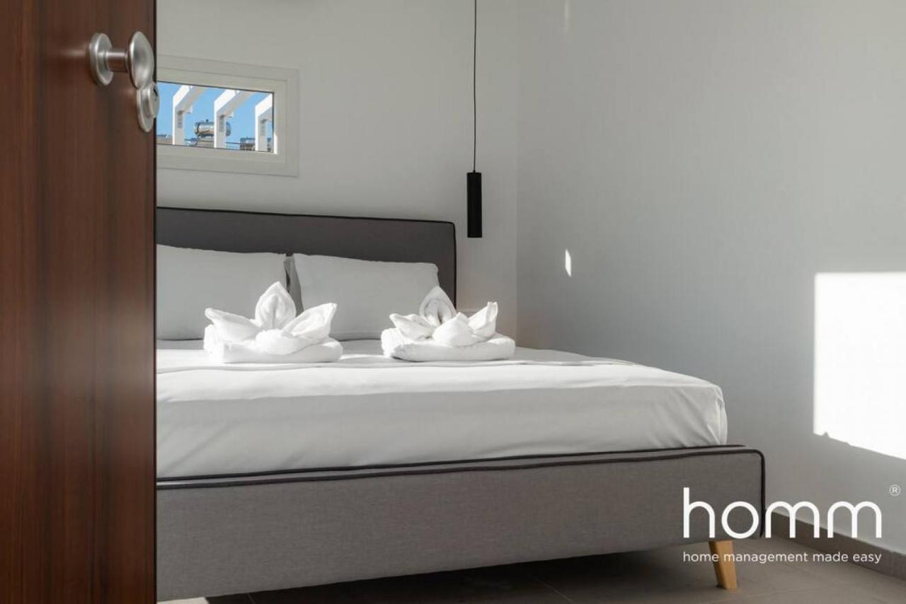 Brand New Homm Penthouse In Ano Glyfada, Dilou Apartment เอเธนส์ ภายนอก รูปภาพ