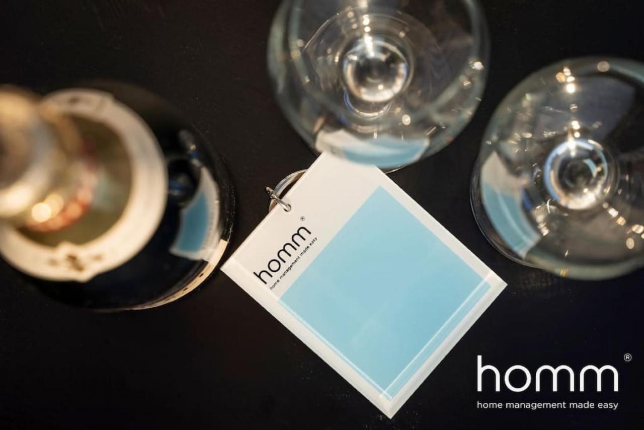 Brand New Homm Penthouse In Ano Glyfada, Dilou Apartment เอเธนส์ ภายนอก รูปภาพ