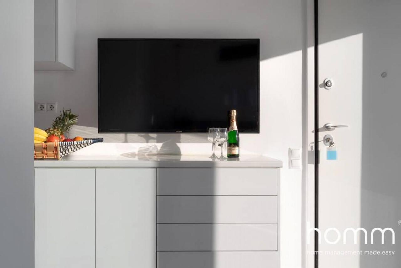 Brand New Homm Penthouse In Ano Glyfada, Dilou Apartment เอเธนส์ ภายนอก รูปภาพ